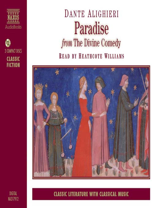 Title details for Paradise by Dante Alighieri - Available